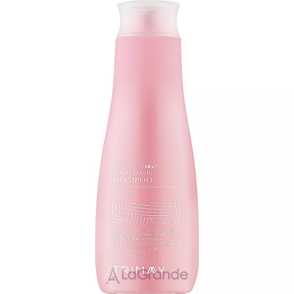 Trimay Your Oasis Shampoo Damage Keratin ������������� ����������� ������� ��� �������