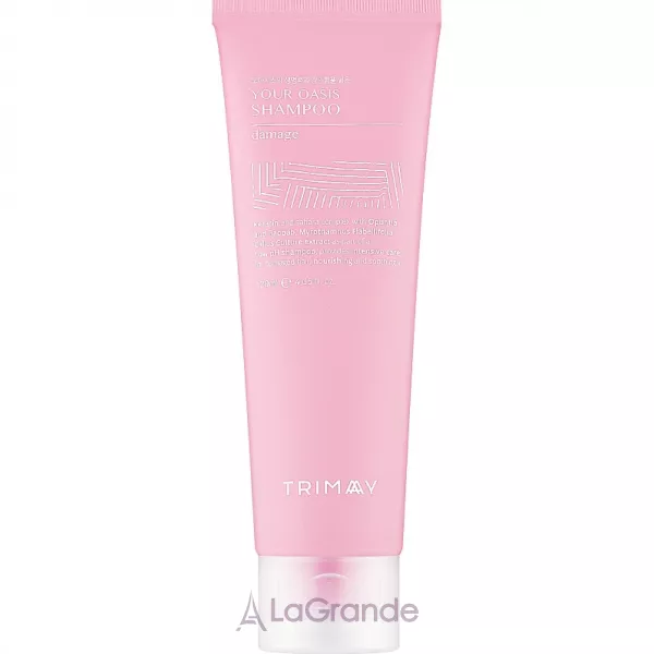 Trimay Your Oasis Shampoo Damage Keratin ������������� ����������� ������� ��� �������