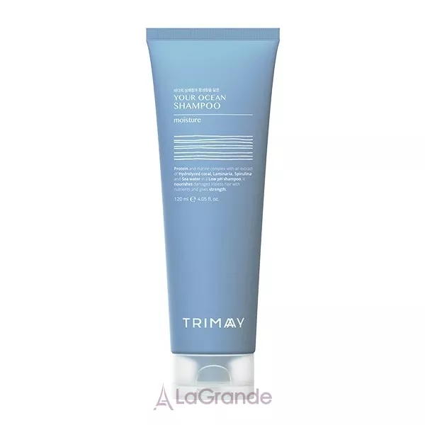 Trimay Your Ocean Shampoo Moisture ������������� ���������� ������� ��� ������ �������