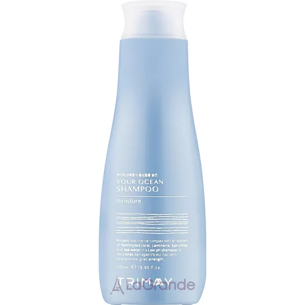 Trimay Your Ocean Shampoo Moisture ������������� ���������� ������� ��� ������ �������