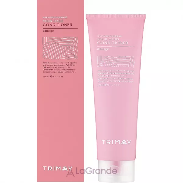 Trimay Your Oasis Conditioner Damage Keratin ����������� ����������� ��� �������