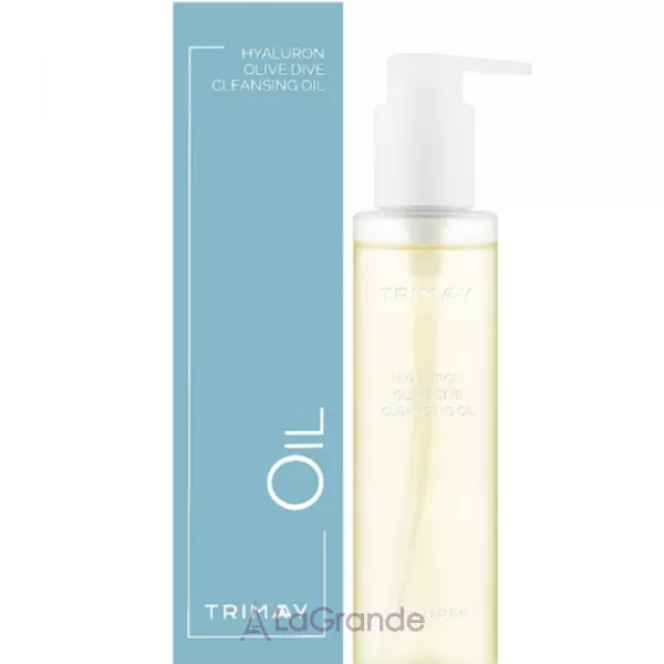 Trimay Hyaluron Olive Dive Cleansing Oil ó��������� ��� �� ����� �������� �볿 �� ���������� �������