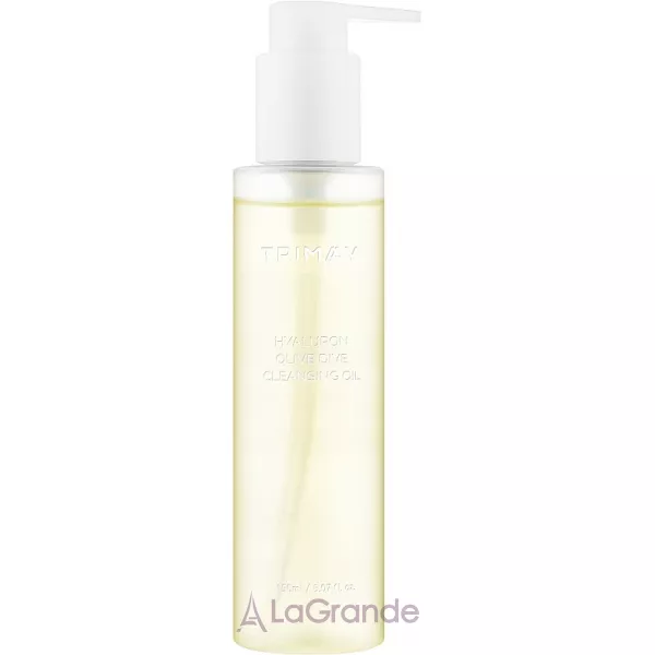 Trimay Hyaluron Olive Dive Cleansing Oil ó��������� ��� �� ����� �������� �볿 �� ���������� �������
