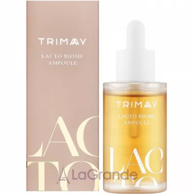 Trimay Lacto Biome Ampoule       ​​