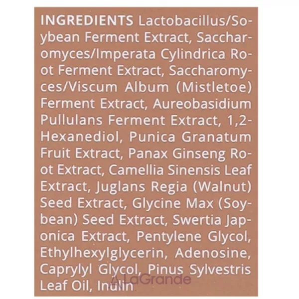 Trimay Lacto Biome Ampoule ��������� ��������� � ����������� ��� ������� ​​����