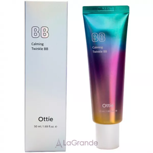 Ottie BB Calming Twinkle ������������� BB-���� ��� ����