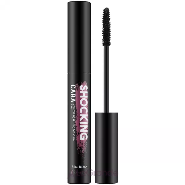 Esthetic House Shocking Cara Volumizing Long Mascara ���� ��� ������