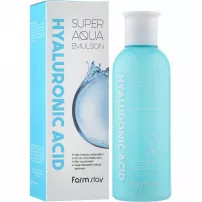 FarmStay Hyaluronic Acid Super Aqua Emulsion ������� ������������������ � ����������� ��������