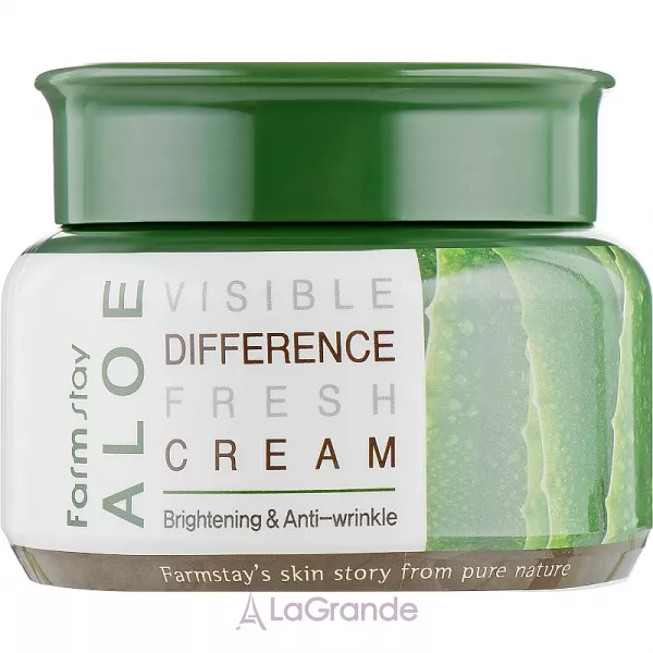 FarmStay Visible Difference Aloe Fresh Cream ���������� ���� � ���������� ����