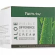 FarmStay Visible Difference Aloe Fresh Cream     