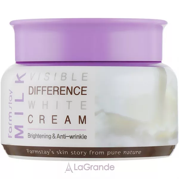 FarmStay Visible Difference Milk White Cream ������������� ���� ��� ������� � ���������� ������