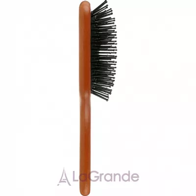 La'dor Mddle Wood Paddle Brush    