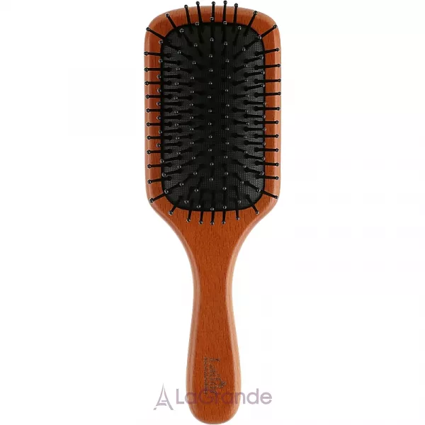 La'dor M�ddle Wood Paddle Brush ����� ��� ����� ����������