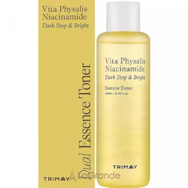 Trimay Vita Physalis Niacinamide Dark Stop & Bright Toner ����������� �����-�������� ��� ����
