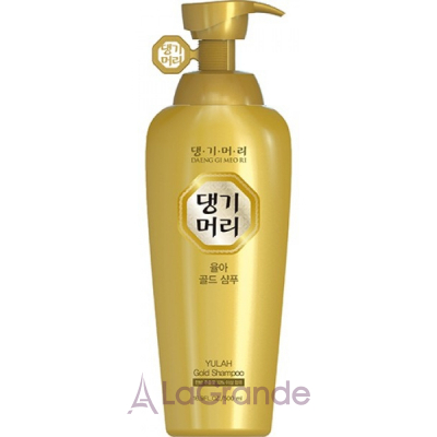 Daeng Gi Meo Ri Yulah Gold Shampoo     