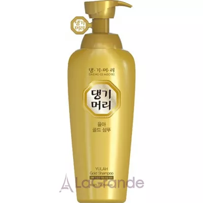 Daeng Gi Meo Ri Yulah Gold Shampoo     