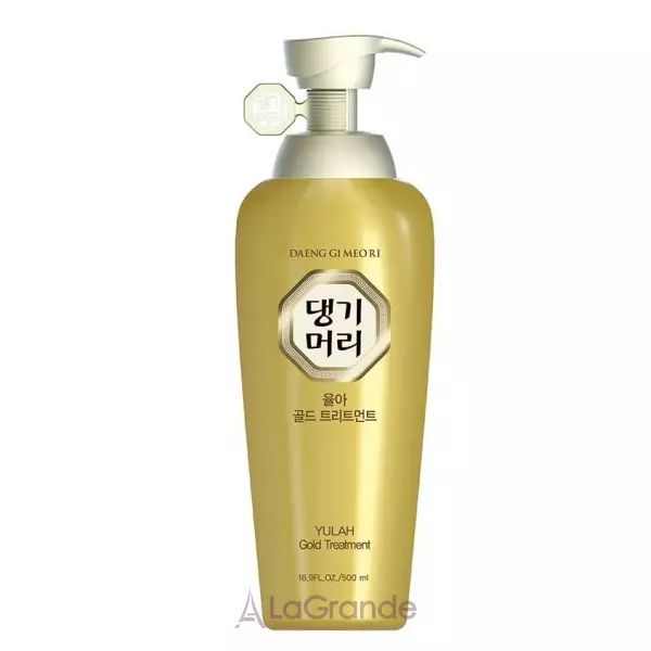 Daeng Gi Meo Ri Yulah Gold Treatment ����������� ������� ����������� ��� �����
