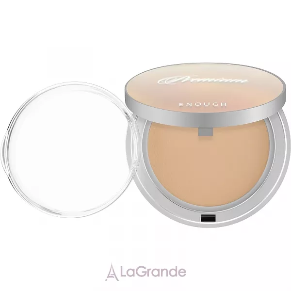 Enough 8 Peptide Premium Two Way Cake SPF50+ PA+++ ����� ��� ���� � ���������