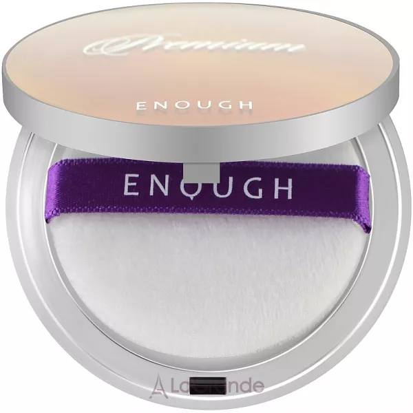 Enough 8 Peptide Premium Two Way Cake SPF50+ PA+++ ����� ��� ���� � ���������