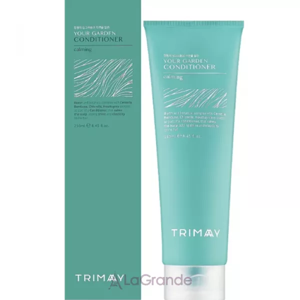 Trimay Your Garden Conditioner Calming Biotin ����������� ��� ������� ��������� � ���������� ��������