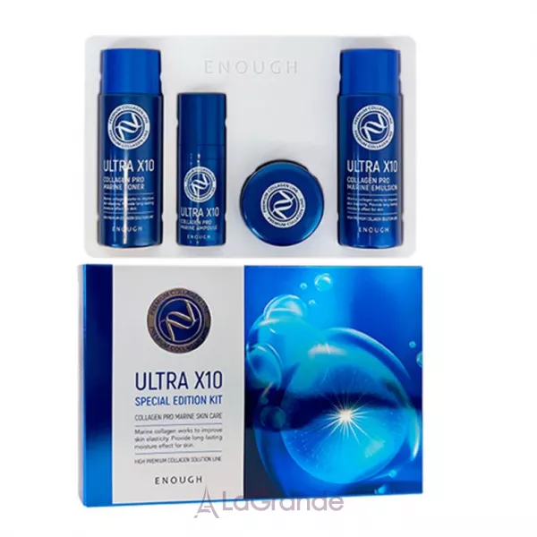 Enough Ultra X10 Special Edition 4 Kit ����� �������� ��� ���� � ����������
