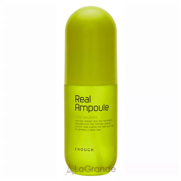 Enough Real Ampoule Cica Balance ������������� ��������� ��� ���� � ���������� ������� ������ � �������