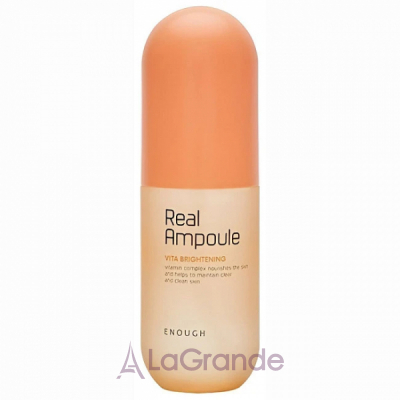 Enough Real Ampoule Vita Brightening     