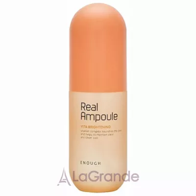 Enough Real Ampoule Vita Brightening     