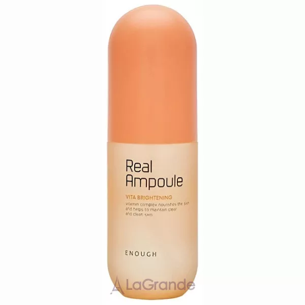 Enough Real Ampoule Vita Brightening ��������� ��� ������� � ��������