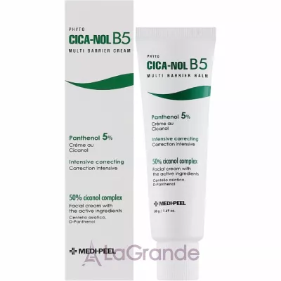 Medi-Peel Phyto Cica-Nol B5 Repair Cream ³   5%    Cica-Nol