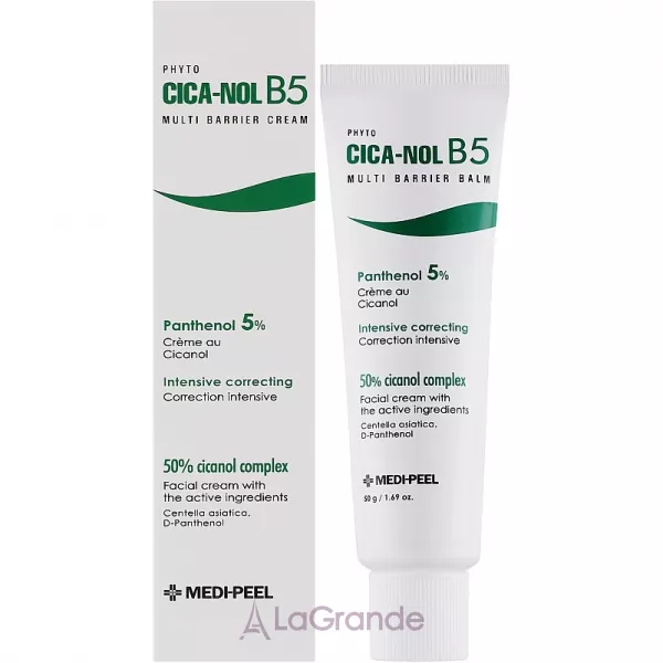 Medi-Peel Phyto Cica-Nol B5 Repair Cream ³������������� ���� � 5% ��������� �� ���������� Cica-Nol
