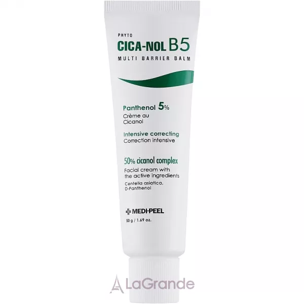 Medi-Peel Phyto Cica-Nol B5 Repair Cream ³������������� ���� � 5% ��������� �� ���������� Cica-Nol