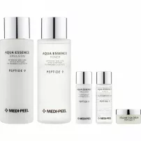 Medi-Peel Peptide 9 Skin Care Special Set ����� ��� ���� (toner/250ml+30ml + emulsion/250ml+30ml + cr/10g)