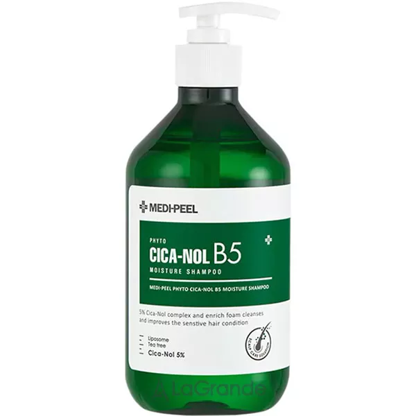 Medi-Peel Phyto Cica-Nol B5 Moisture Shampoo ������������ ������� ��� �������
