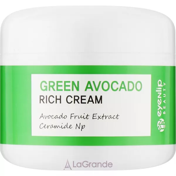 Eyenlip Green Avocado Rich Cream ���� ��� ������� � �������