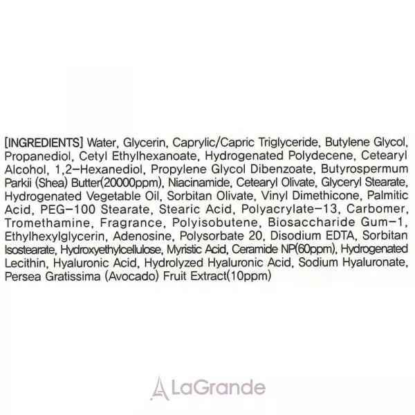Eyenlip Green Avocado Rich Cream ���� ��� ������� � �������