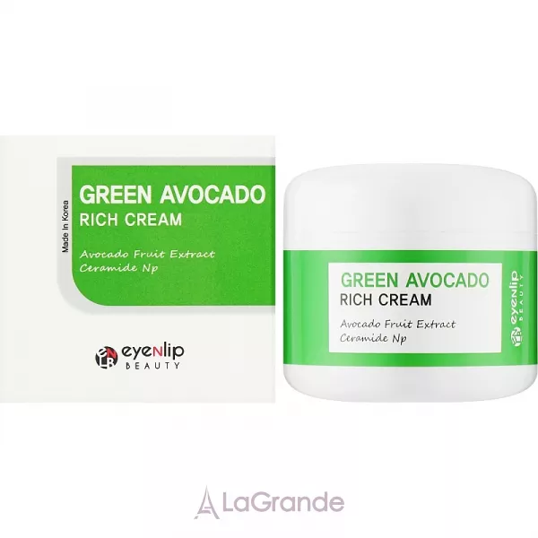 Eyenlip Green Avocado Rich Cream ���� ��� ������� � �������