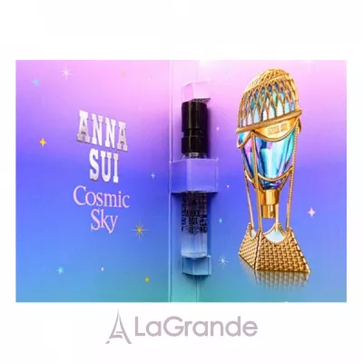 Anna Sui Cosmic Sky   ()