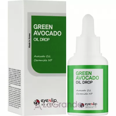 Eyenlip Green Avocado Oil Drops      