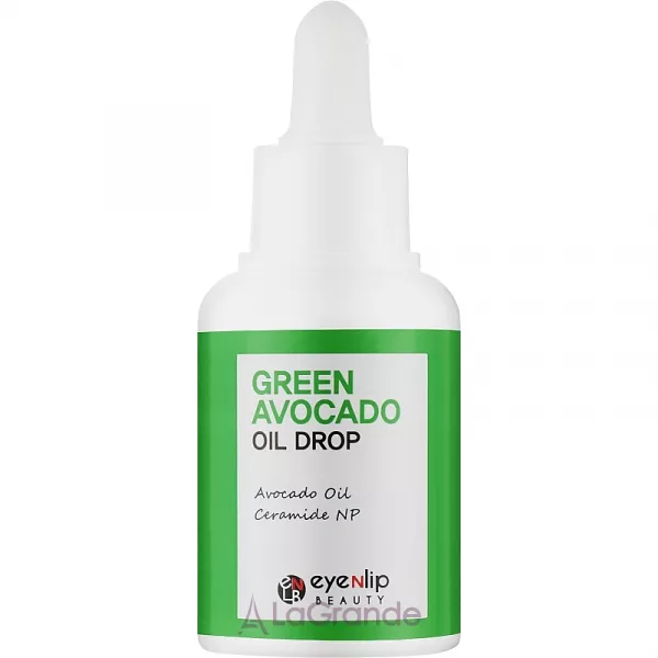 Eyenlip Green Avocado Oil Drops �������� ��������� ��� ������� � �������