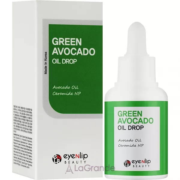Eyenlip Green Avocado Oil Drops �������� ��������� ��� ������� � �������