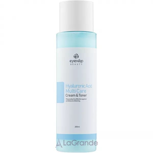 Eyenlip Hyaluronic Acid Multi Care Cream & Toner �������������������� ����-����� ��� ���� � ������������ ��������