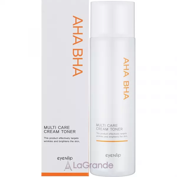Eyenlip AHA & BHA Multi Care Cream & Toner �������������������� ����-����� ��� ���� � ���������