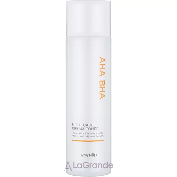 Eyenlip AHA & BHA Multi Care Cream & Toner �������������������� ����-����� ��� ���� � ���������