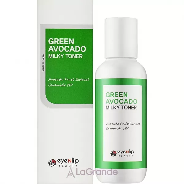 Eyenlip Green Avocado Milky Toner ����� � �������