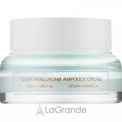 Eyenlip Deep Hyaluron8 Ampoule Cream    
