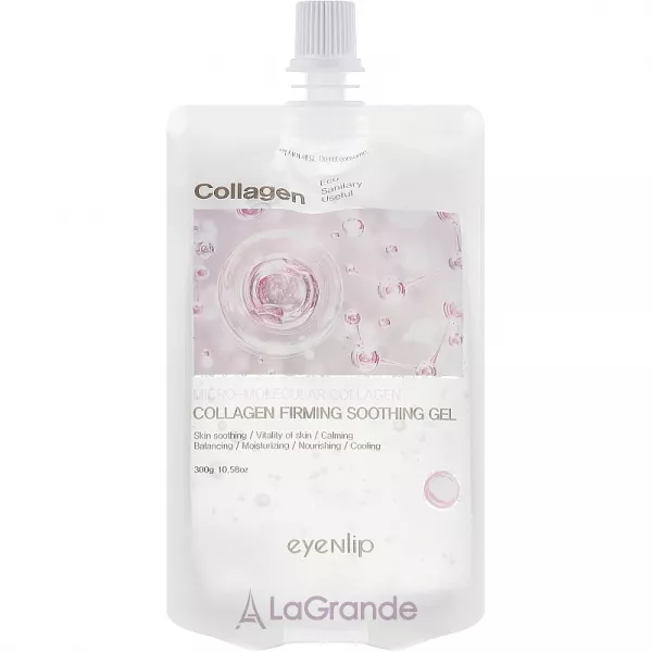 Eyenlip Real Collagen Firming Soothing Gel ���� ��� ���� � ����