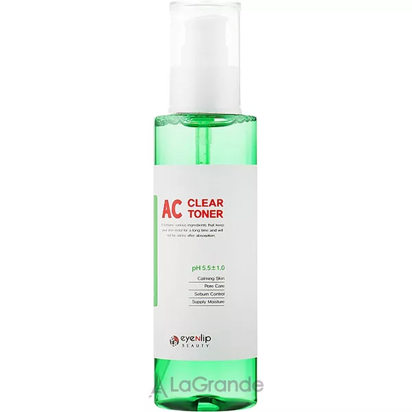 Eyenlip AC Clear Toner ����� ��� ���� ��� ���������� ����