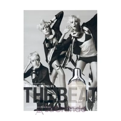 Burberry The Beat for Woman   ()