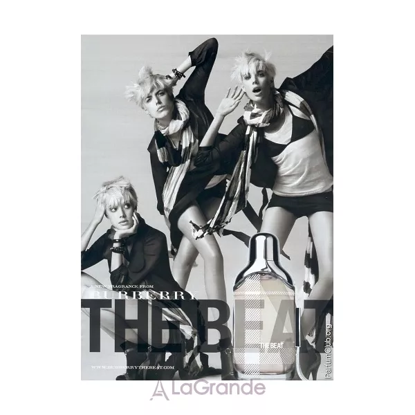 Burberry The Beat for Woman ��������� ���� (������)